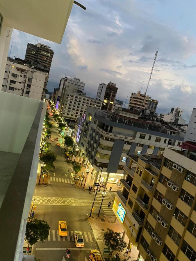 Ncg Suite Centro Guayaquil Exterior foto