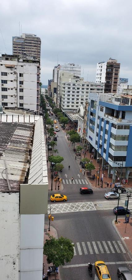 Ncg Suite Centro Guayaquil Exterior foto
